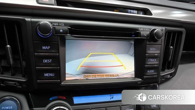 Toyota RAV4 2018 Белый из Кореи, фото 6