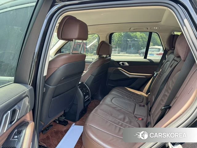 BMW X5 2020 Черный из Китая, фото 6