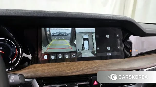 Kia Mohave Master 2020 Черный из Кореи, фото 6