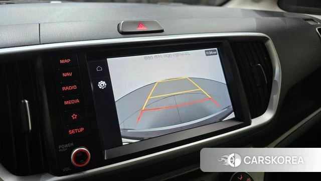 Kia The New Ray 2022 Серый из Кореи, фото 6