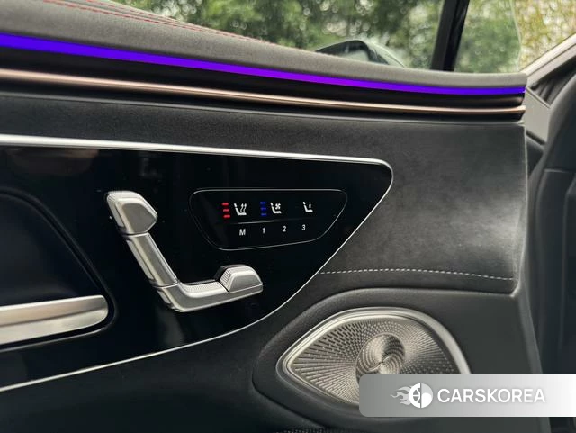 Mercedes-Benz AMG EQS 2025 Черный из Китая, фото 6