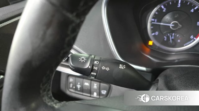 Hyundai Santa Fe TM 2019 Серый из Кореи, фото 6