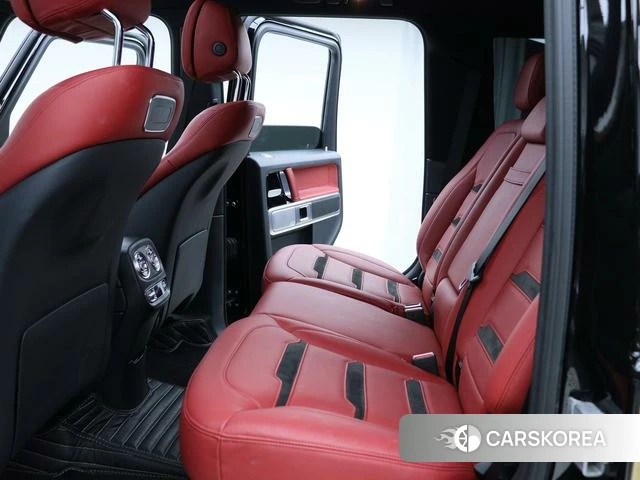 Mercedes-Benz G-Class 2024 Желтый из Китая, фото 6