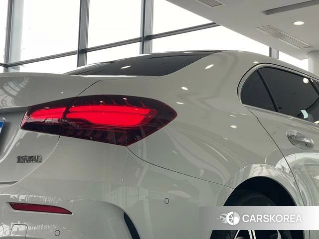 Mercedes-Benz A-Class 2025 Белый из Китая, фото 6