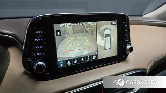 Hyundai Santa Fe TM 2018 Серый из Кореи, фото 6