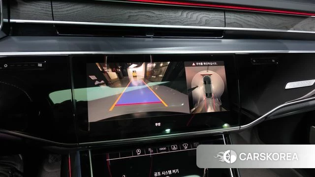 Audi A8 (D5) 2023 Черный из Кореи, фото 6