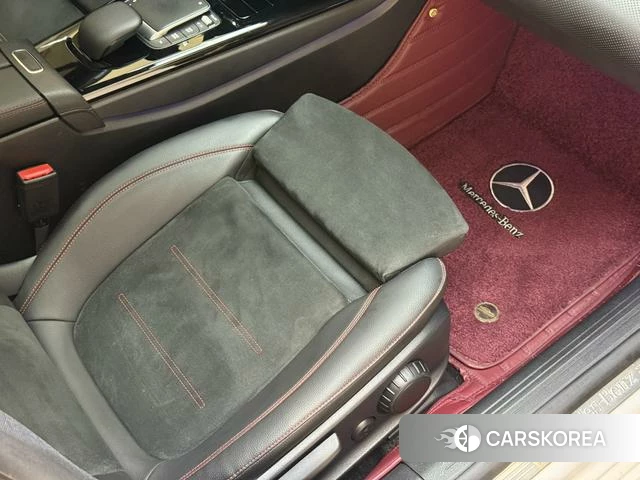 Mercedes-Benz CLA 2021 Белый из Китая, фото 6