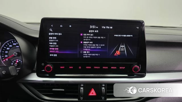 Kia The New K3 2nd generation 2021 Черный из Кореи, фото 6