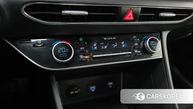 Hyundai Sonata (DN8) id 4573363 из Кореи 7