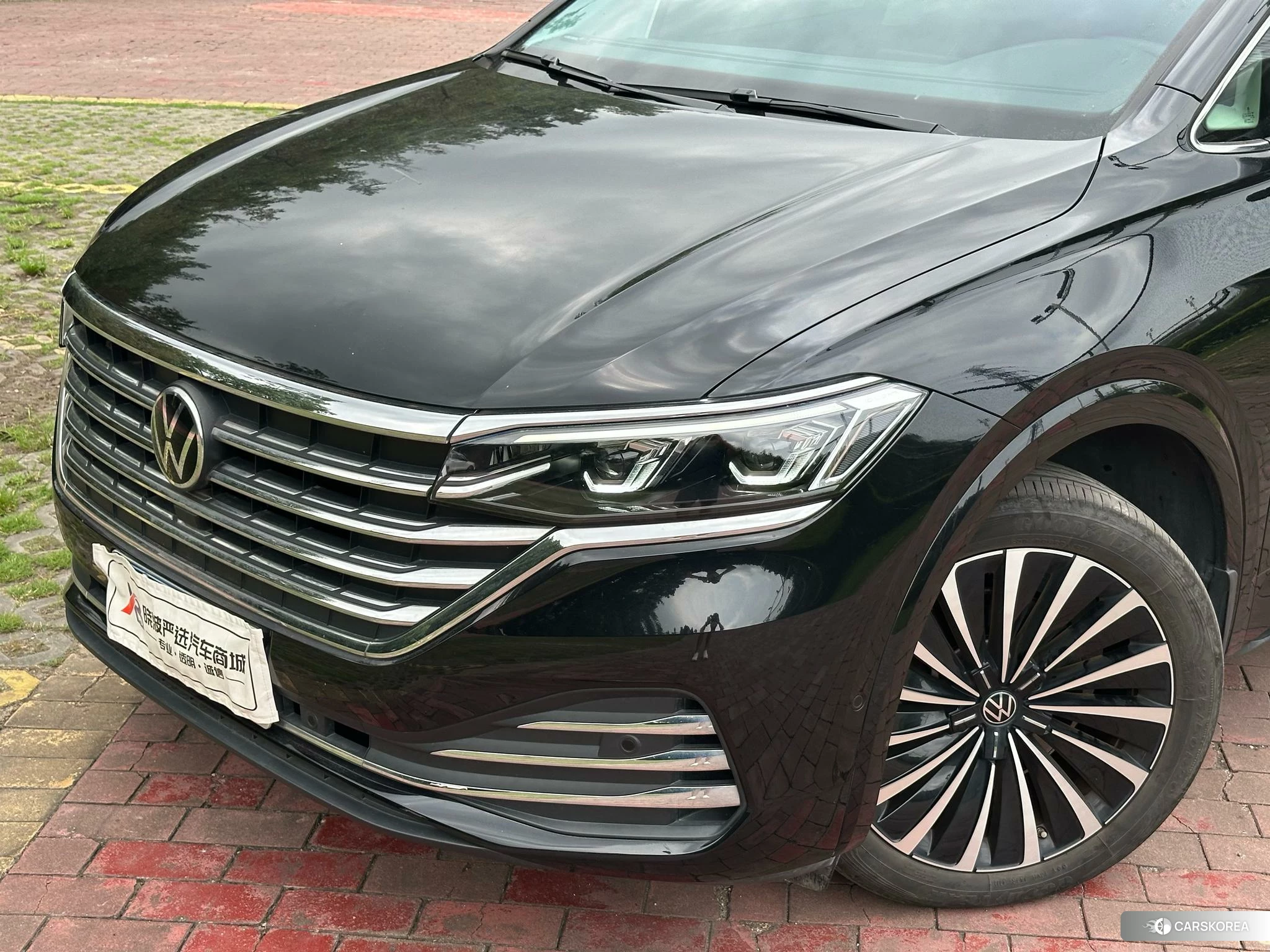 Volkswagen Viloran 2022 Черный из Китая, фото 6