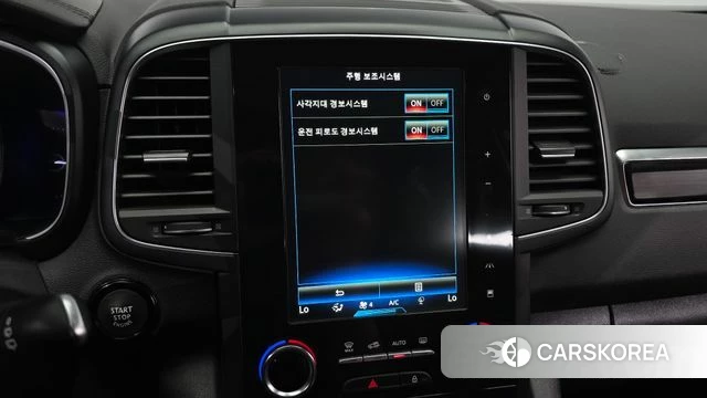 Renault Korea (Samsung) QM6 2019 Белый из Кореи, фото 6
