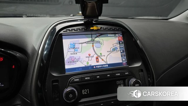 Chevrolet (GM Daewoo) The New Spark 2019 Серый из Кореи, фото 6