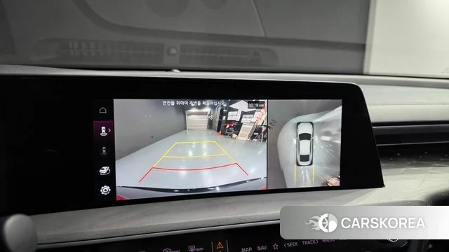 Kia K8 id 4950804 из Кореи 6