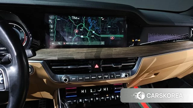 Kia Mohave Master 2021 Белый из Кореи, фото 6