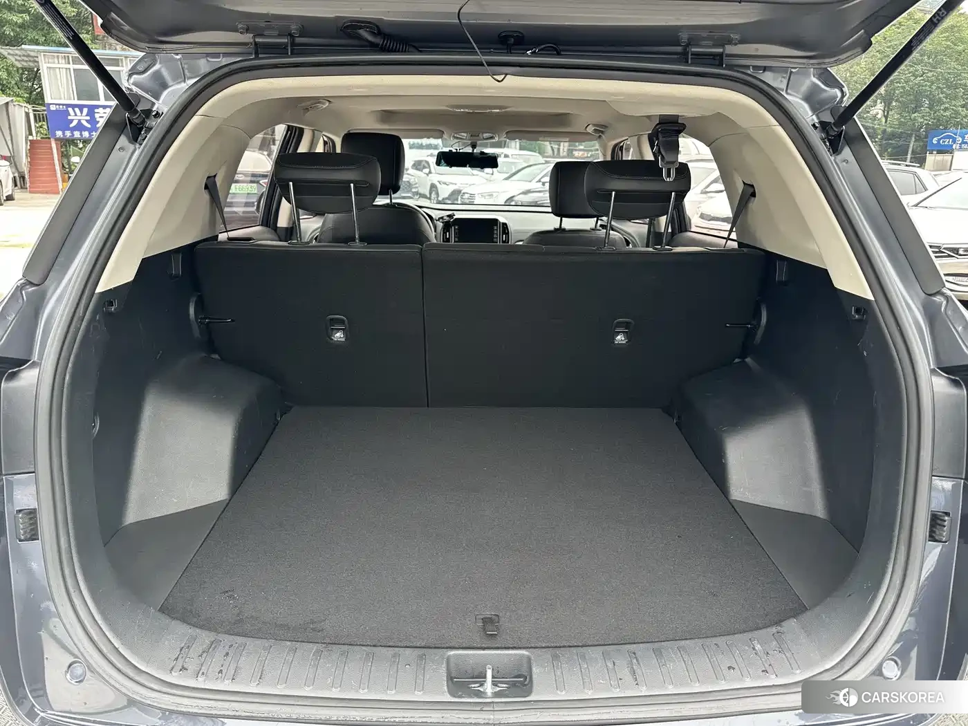 Hyundai ix35 2022 Silver/gray из Китая, фото 6