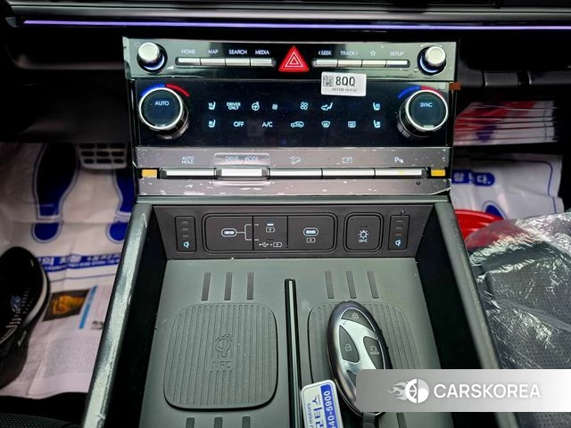 Hyundai Santa Fe (MX5) 2026 Черный из Кореи, фото 6