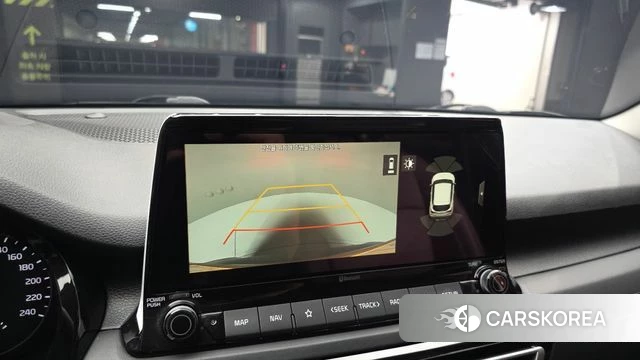 Kia Seltos 2019 Оранжевый из Кореи, фото 6