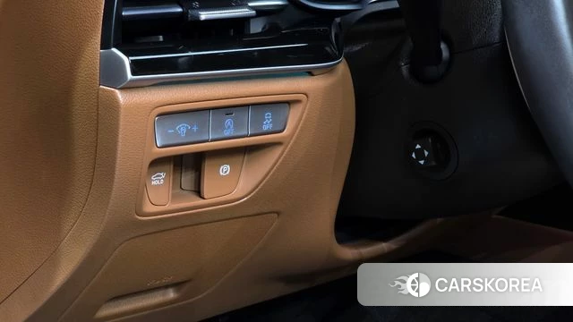 Genesis G80 (RG3) 2021 Серебристо-серый из Кореи, фото 6