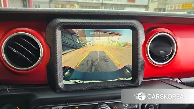Jeep Gladiator (JT) 2021 Белый из Кореи, фото 6
