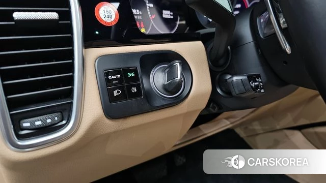 Porsche Cayenne (PO536) 2020 Серый из Кореи, фото 6