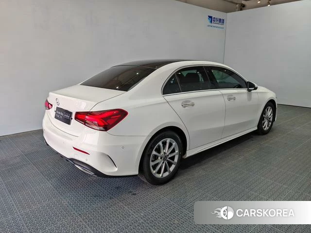 Mercedes-Benz A-Class 2022 Белый из Китая, фото 6