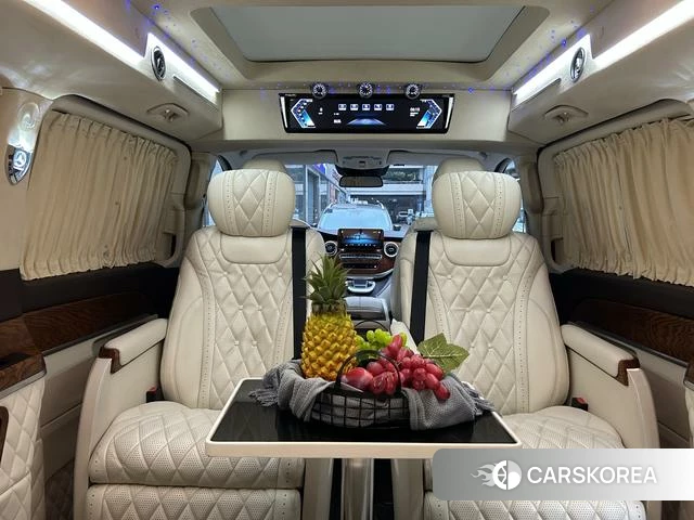Mercedes-Benz V-Class 2021 Черный из Китая, фото 6