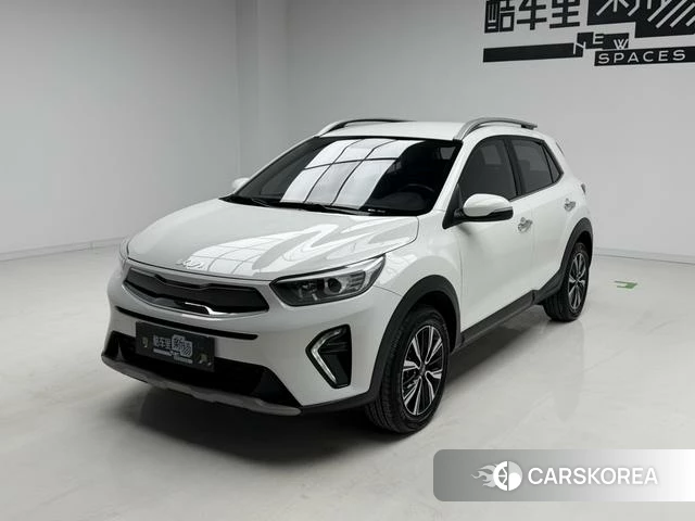 Kia KX1 2022 Белый из Китая, фото 6