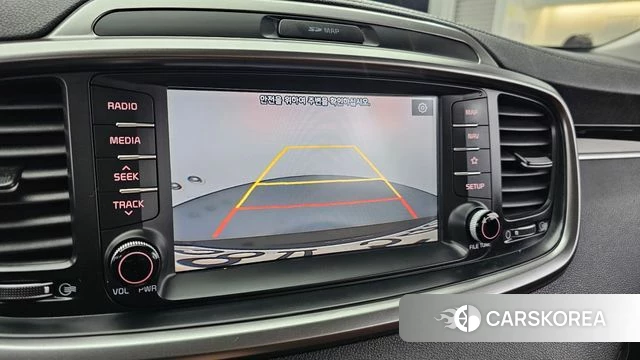 Kia The New Sorento 2018 Коричневый из Кореи, фото 6