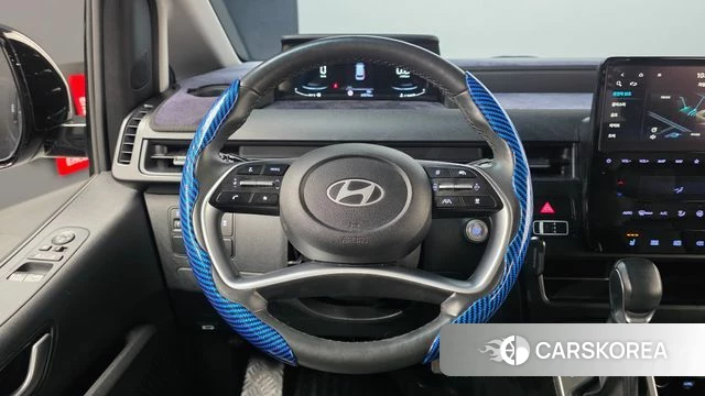 Hyundai Staria 2024 Серый из Кореи, фото 6