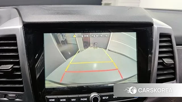 Ssangyong All New Rexton 2021 Черный из Кореи, фото 6