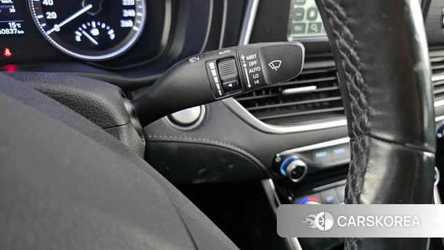 Hyundai Grandeur IG 2019 Черный из Кореи, фото 6