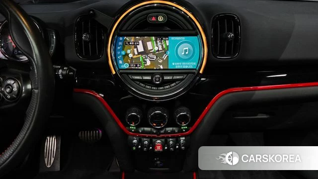 Mini Cooper S Countryman 2020 Красный из Кореи, фото 6