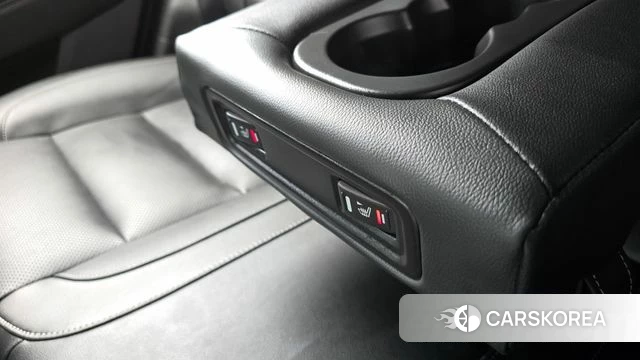 Renault Korea (Samsung) The New QM6 2019 Черный из Кореи, фото 6