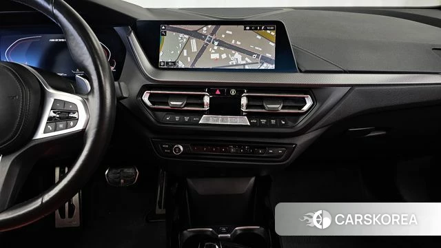 BMW 2 Series Gran Coupe (F44) 2022 Синий из Кореи, фото 6