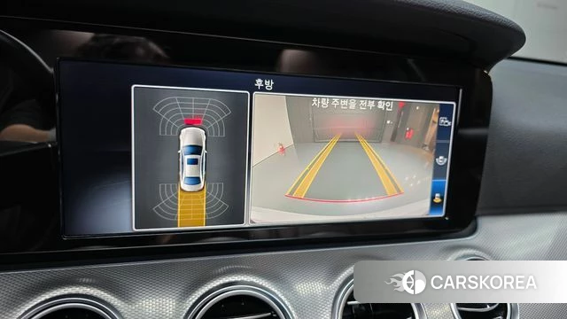 Mercedes-Benz E-Class W213 2018 Белый из Кореи, фото 6