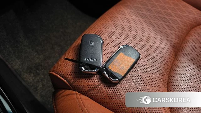 Kia The New K3 2nd generation 2021 Белый из Кореи, фото 6