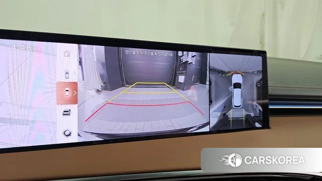Genesis GV70 2025 Белый из Кореи, фото 6