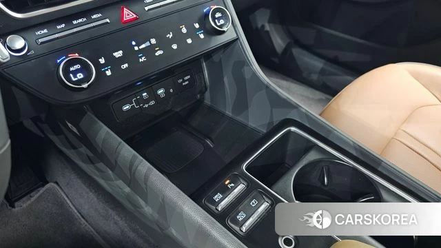 Hyundai Sonata D Edge Hybrid (DN8) 2025 Черный из Кореи, фото 6