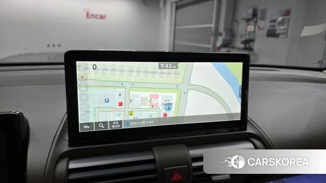 Hyundai Casper Electric 2024 Желтый из Кореи, фото 6