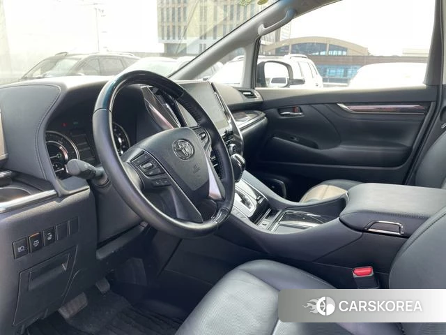 Toyota Vellfire 2020 Белый из Китая, фото 6