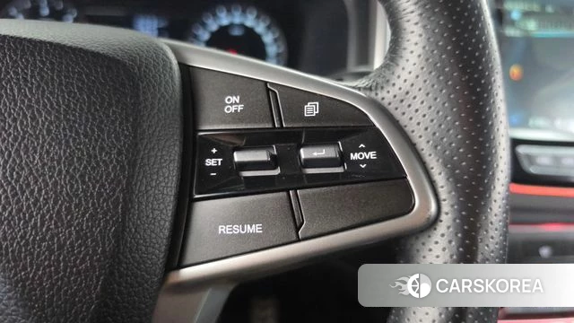 Ssangyong Rexton Sports 2018 Серый из Кореи, фото 6