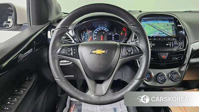 Chevrolet (GM Daewoo) The New Spark 2019 Жемчужный цвет из Кореи, фото 6