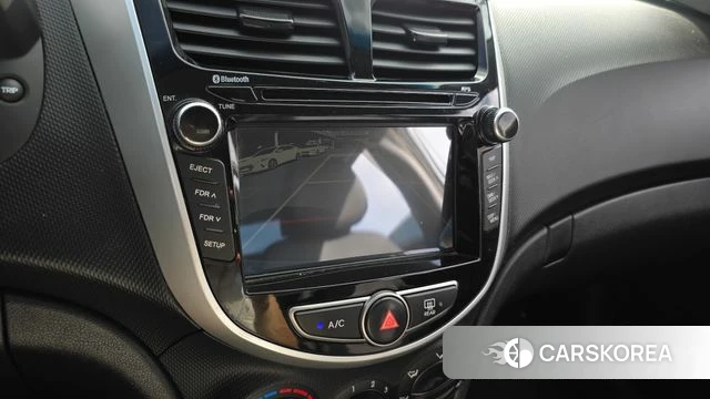 Hyundai Accent (New type) 2019 Белый из Кореи, фото 6