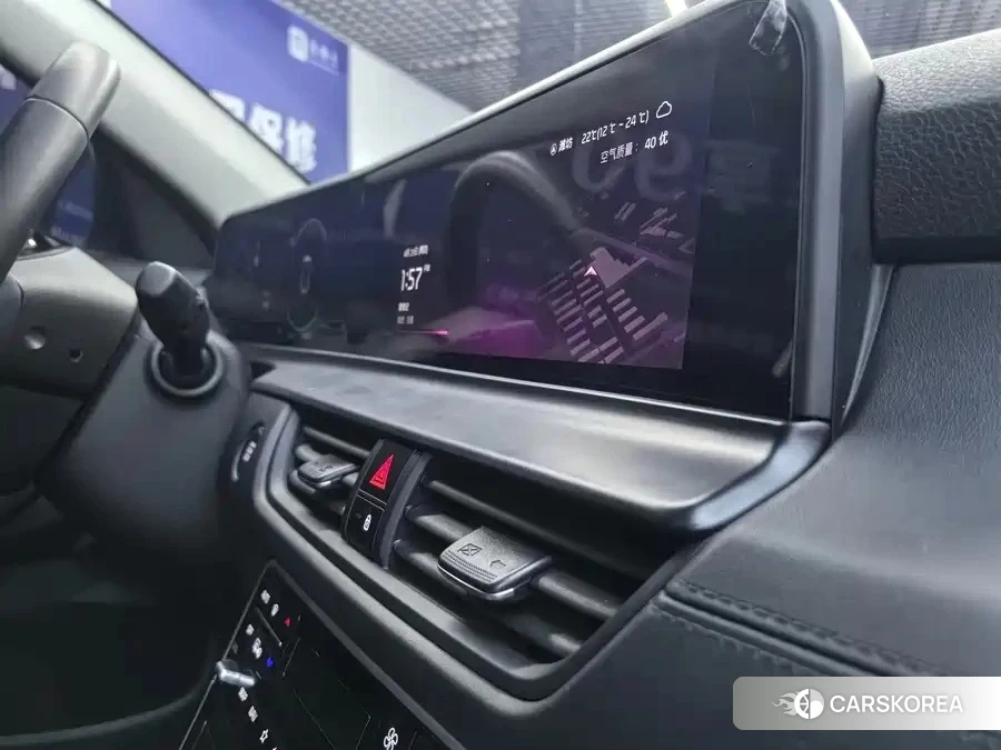 Новый Kia Seltos 2026 Белый из Китая, фото 6