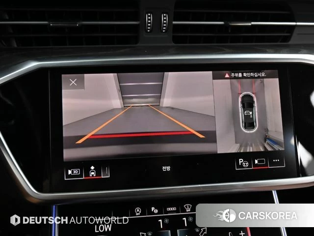 Audi A6 (C8) 2021 Серый из Кореи, фото 6
