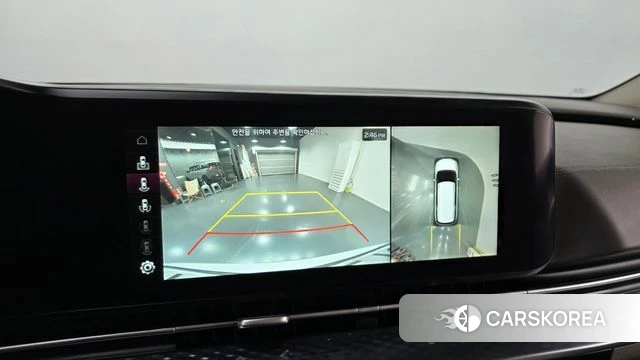 Kia Carnival 4th generation 2021 Белый из Кореи, фото 6