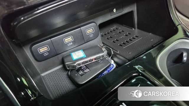 Kia Carnival 4th generation 2020 Белый из Кореи, фото 6