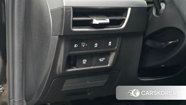 Hyundai Sonata D Edge (DN8) 2023 Черный из Кореи, фото 6