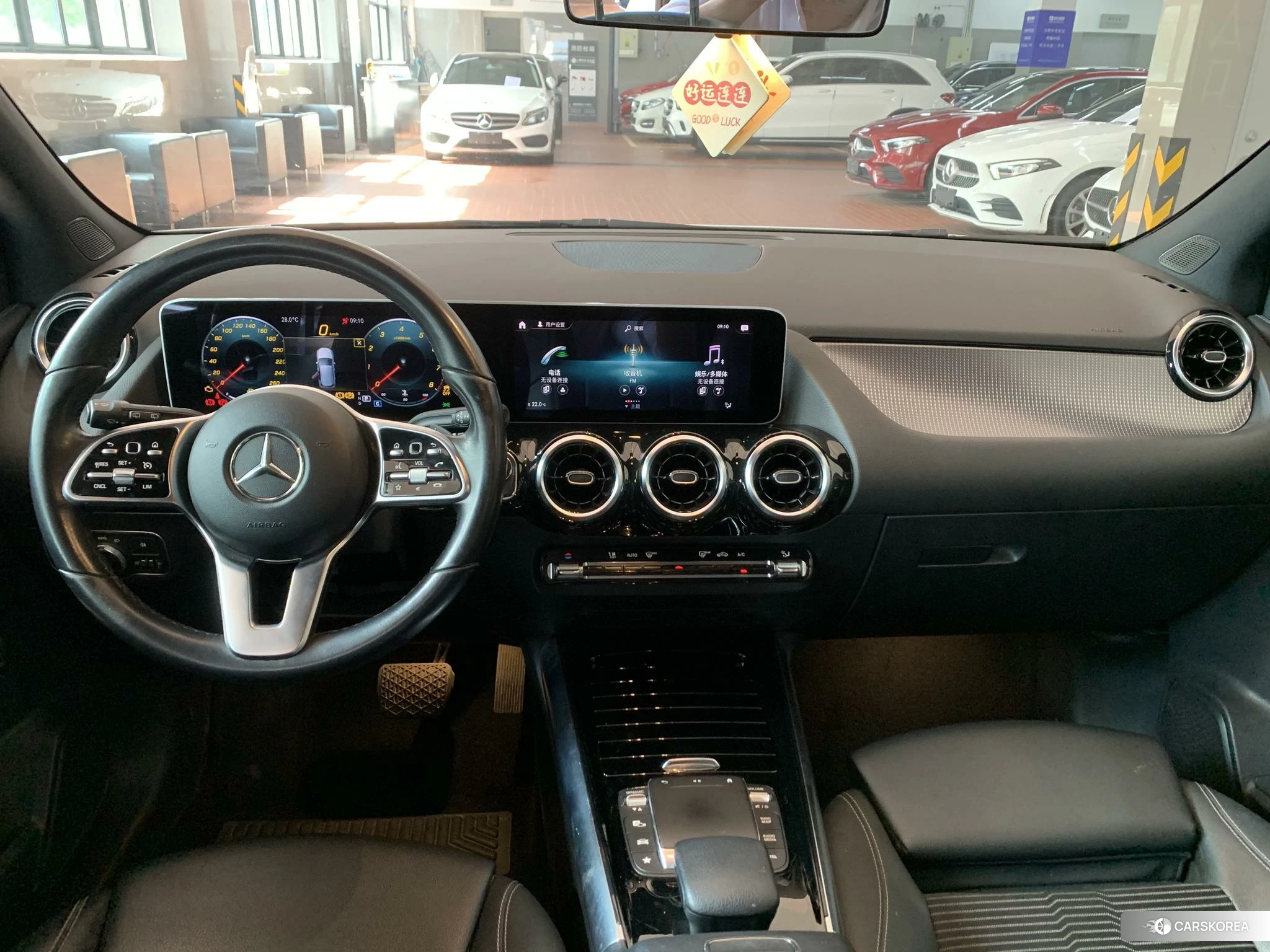Mercedes-Benz B-class 2019 Белый из Китая, фото 6