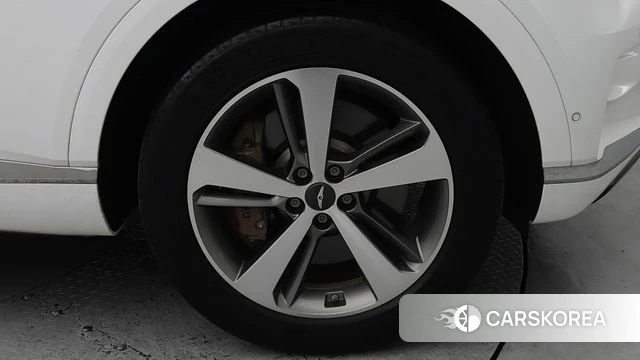 Genesis GV80 2022 Белый из Кореи, фото 6